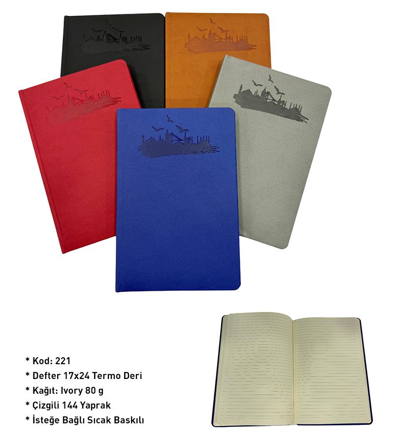 defter