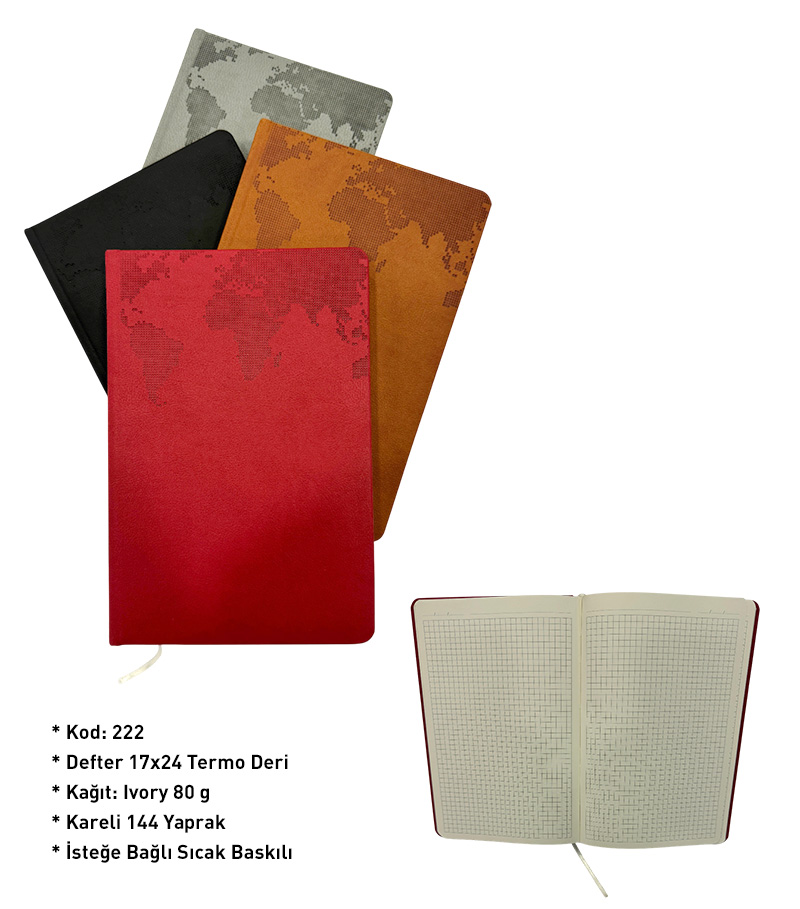 defter