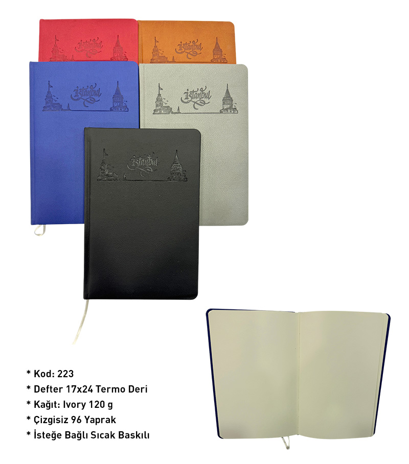 defter